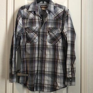 Cody James Pearl Snap Shirt